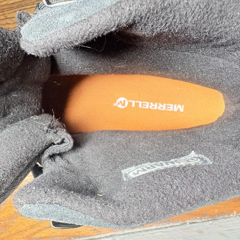 Merrell designed winter